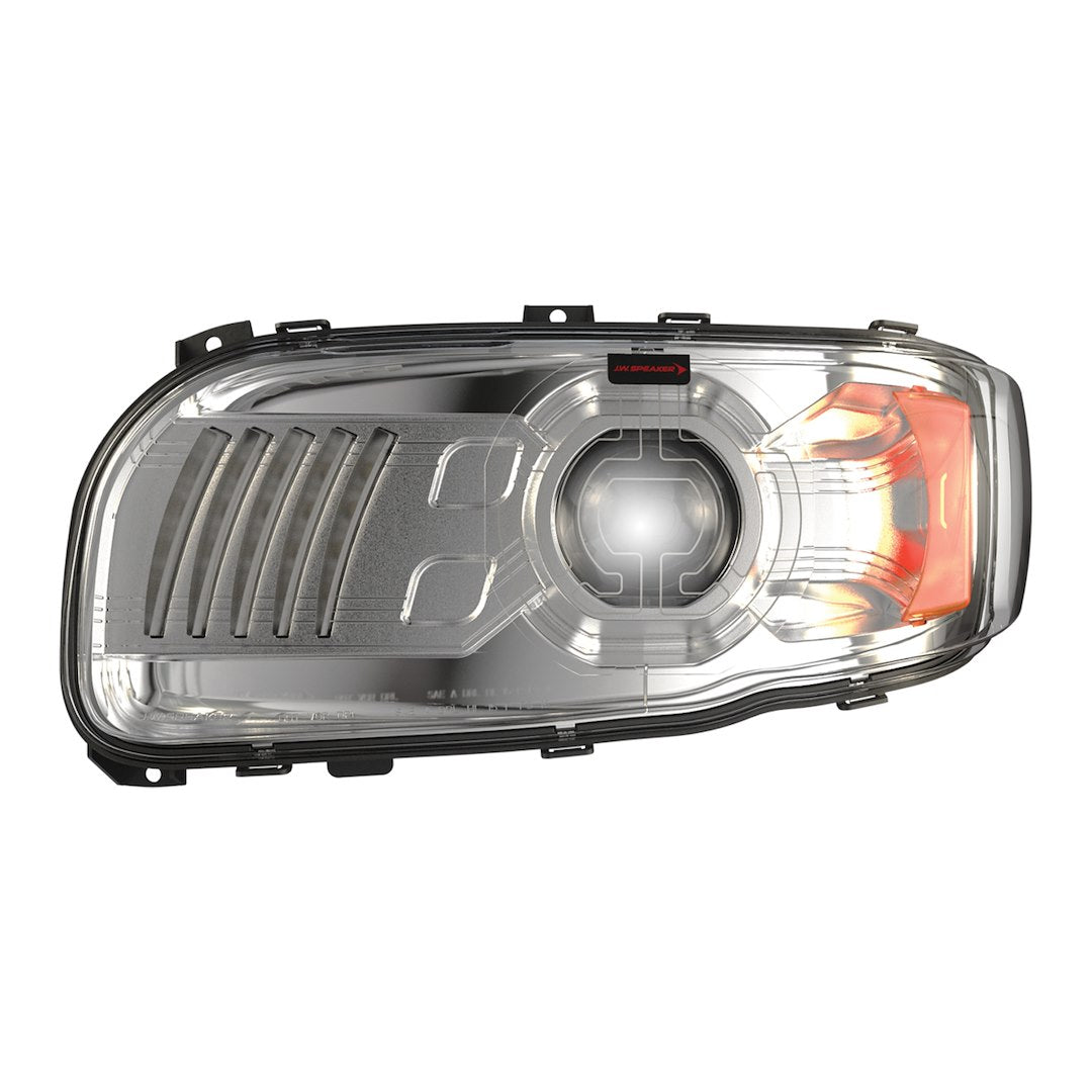 Product of J.W. Speaker 0556661 High And Low Beam Headlight Assembly - LED - Single 