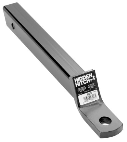 Product of Draw-Tite 80232 2 Inch Receiver Trailer Hitch Ball Mount 