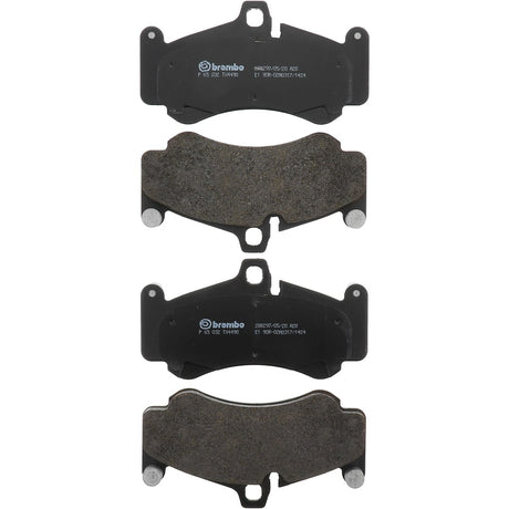 Brembo P65032 Brake Pad||p65032_Kit.Jpg||86||brmp65032||1753950