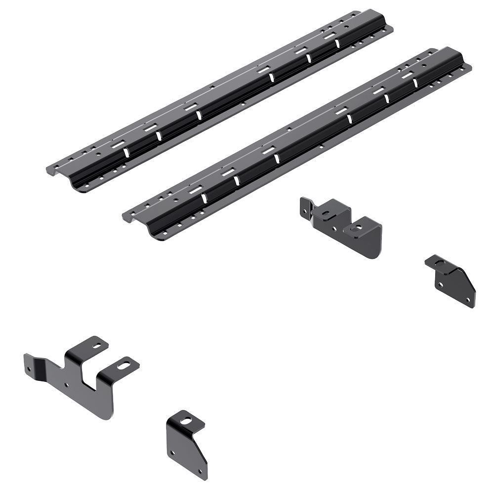 Product of Reese 50054-58 Bolt-On Fifth Wheel Trailer Hitch Mount Kit 