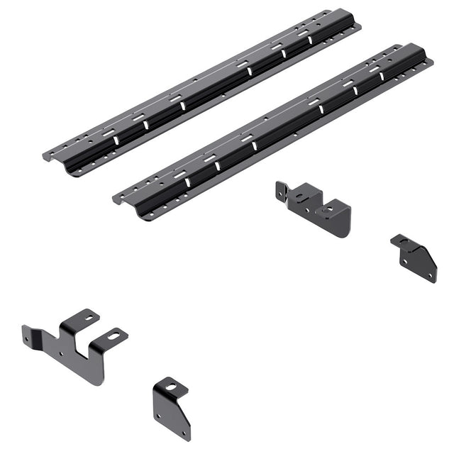 Product of Reese 50054-58 Bolt-On Fifth Wheel Trailer Hitch Mount Kit 