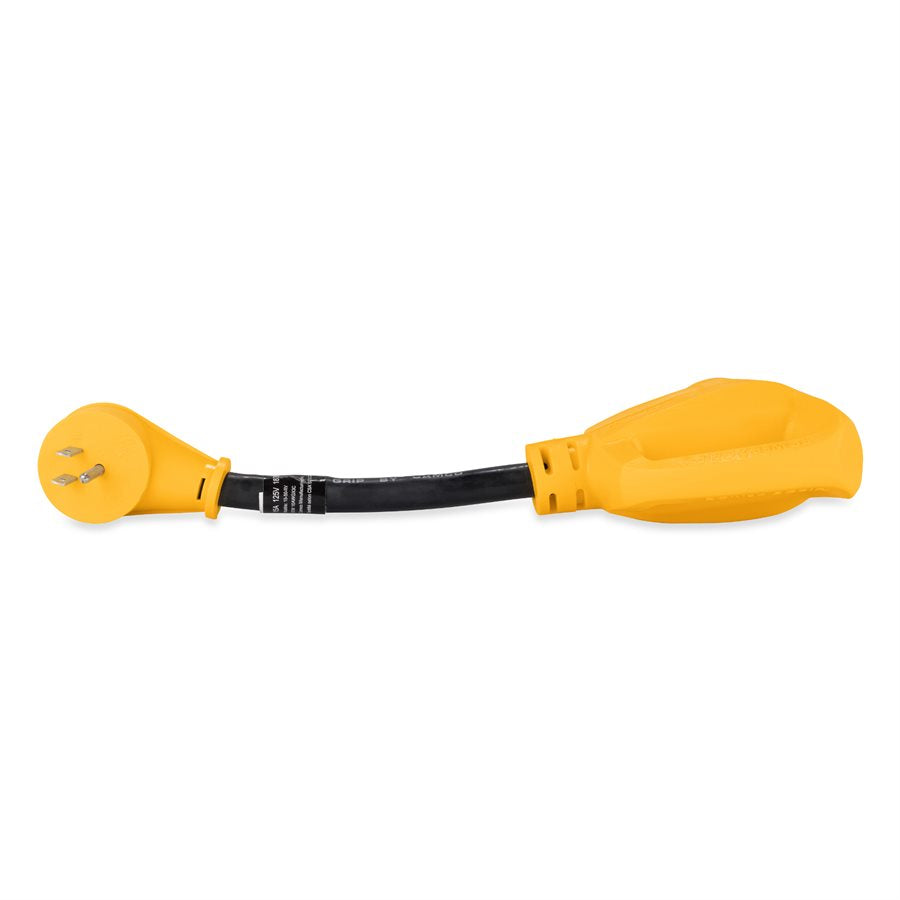 Product of Camco 55168 Power Cord Adapter