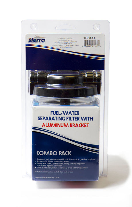 Sierra Marine 18-7852-1 Fuel Water Separator Filter||18-7852-1.Jpg||85||s5m1878521||1675270