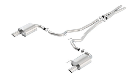 Borla 140590 Exhaust System Kit||140590.Jpg||85||b25140590||1226562