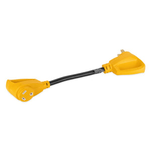 Product of Camco 55175 Power Cord Adapter
