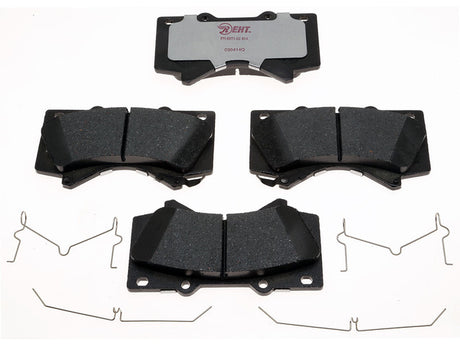 Product of Raybestos Brakes EHT1303H OEM Brake Pad - Set Of 4 