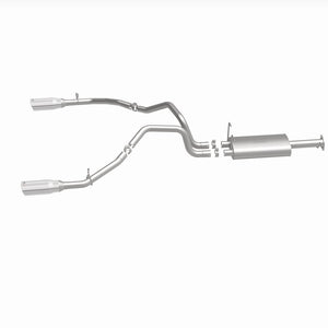 Product of Magnaflow Performance 19429 MF Series Cat-Back System Single Exhaust System Kit 