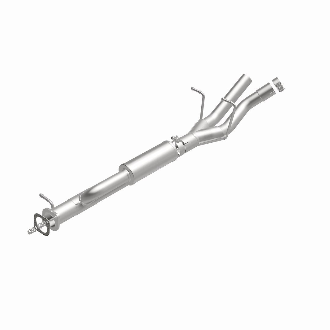 Product of Magnaflow Performance 19686 D-Fit Muffler Replacement Exhaust Muffler 