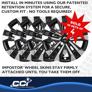 Coast To Coast Imp522xb Wheel Skin||cci_Imp522xb_Impostor Wheel Skin_B2c_6.Jpg||90||cciimp522xb||2193084
