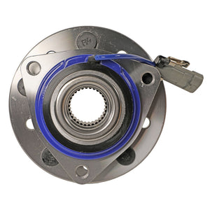 Moog Hub Assemblies 513137 Wheel Bearing And Hub Assembly||513137_2.Jpg||87||m12513137||986484