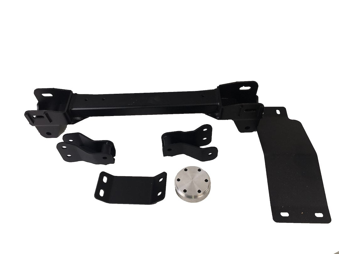 Product of Zone Offroad ZONF2650 Lift Kit Component 