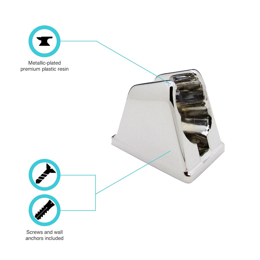 Dura Faucet Df-Sa156-Cp Shower Head Mount||df-Sa156-Cp.Jpg||86||d6udfsa156cp||1033030