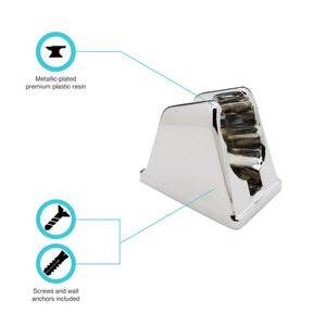 Dura Faucet Df-Sa156-Cp Shower Head Mount||df-Sa156-Cp.Jpg||86||d6udfsa156cp||1033030