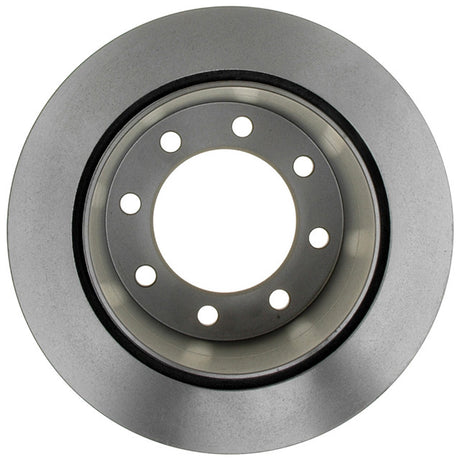 Product of Raybestos Brakes 56992 Specialty - Truck Plain Face 2-Piece Brake Rotor 
