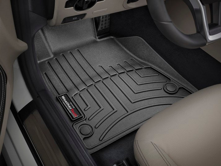 Product of Weathertech (USA) FloorLiner ™ 4416931 Black Thermoplastic Polyolefin (TPO) Floor Liner 