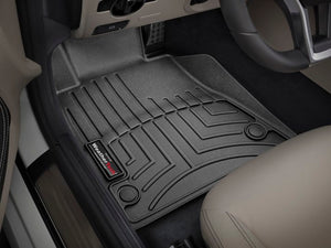 Product of Weathertech (USA) FloorLiner ™ 4416931 Black Thermoplastic Polyolefin (TPO) Floor Liner 