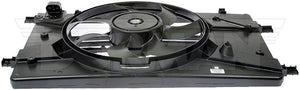 Dorman (Oe Solutions) 620-658 Cooling Fan||620-658_2.Jpg||87||d18620658||2282732
