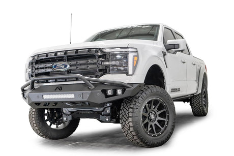 Product of Fab Fours FF24-D6552-1 Vengeance  Bumper 