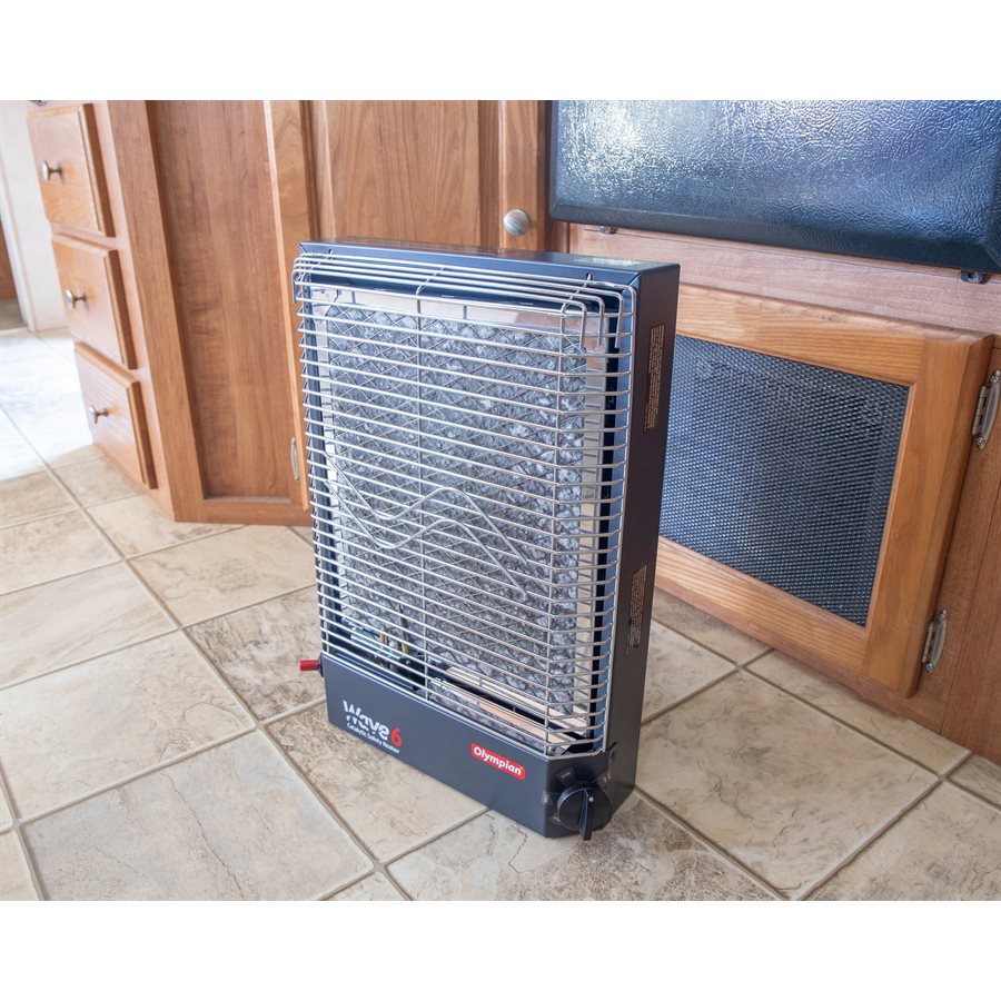 Product of Camco 57341 Space Heater