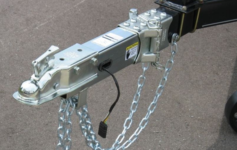 Product of Fulton Hdpb340101 Trailer Tongue Hinge