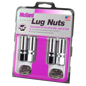 Product of McGard Wheel Access 63004 Drag Racing Mag Shank 1/2x20 Lug Nut 