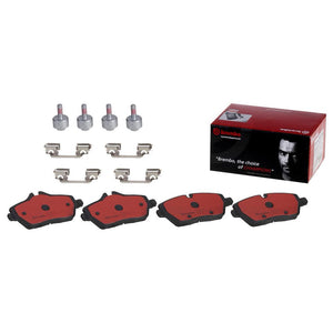 Product of Brembo P06091N Brake Pad - Set Of 4 