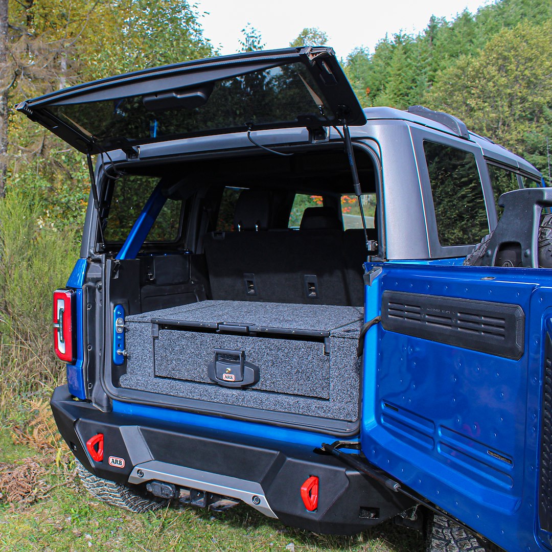 Product of Arb Bronfkik Cargo Slide Trim Kit