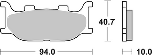 Brembo 07ya34sa Brake Pad||07ya34sa_1.Png||86||brm07ya34sa||2212906