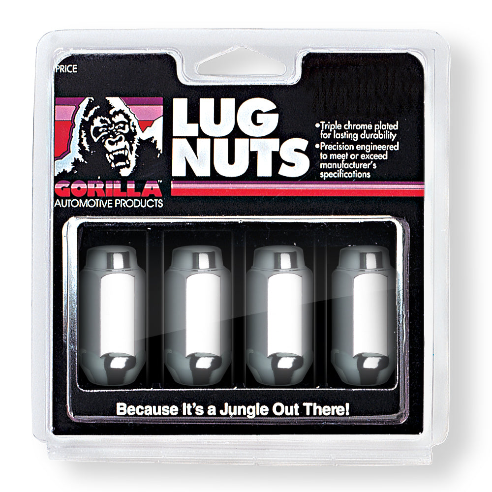 Product of Gorilla 76147 Duplex Acorn 60 Degree Conical 14x1.5 Lug Nut 