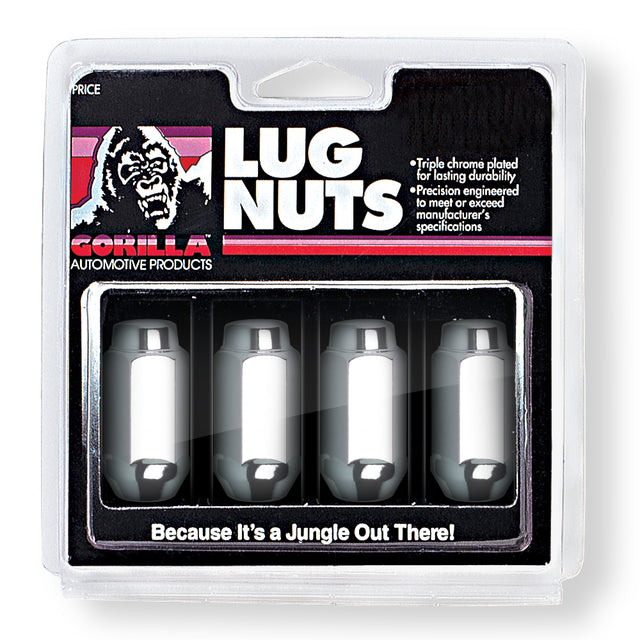 Product of Gorilla 76147 Duplex Acorn 60 Degree Conical 14x1.5 Lug Nut 
