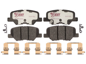 Product of Raybestos Brakes EHT1679H OEM Brake Pad - Set Of 4 