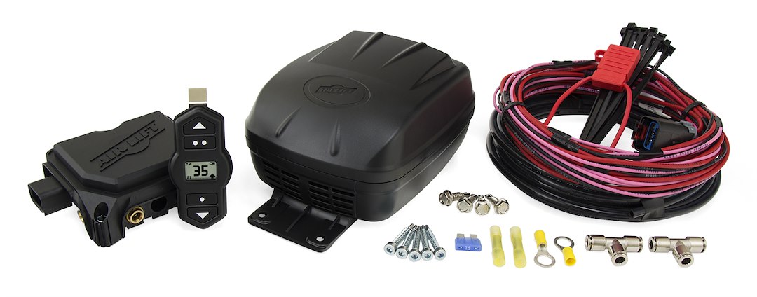 Product of Air Lift 25980  Helper Spring Compressor Kit 