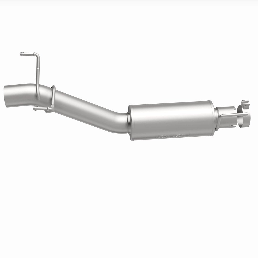 Product of Magnaflow Performance 19493 D-Fit Muffler Replacement Stainless Steel Exhaust Muffler 