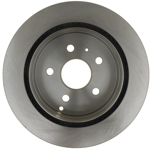 Product of Raybestos Brakes 580763R R-Line Plain Face 2-Piece Brake Rotor 