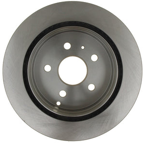 Product of Raybestos Brakes 580763R R-Line Plain Face 2-Piece Brake Rotor 