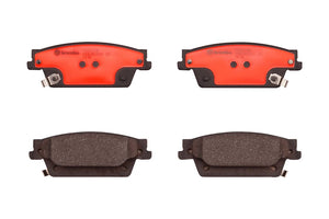 Brembo P09020n Brake Pad||||85||brmp09020n||2008930