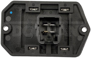 Dorman (Oe Solutions) 973-189 Heater Fan Motor Resistor||973-189.Jpg||85||d18973189||1018016