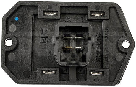 Dorman (Oe Solutions) 973-189 Heater Fan Motor Resistor||973-189.Jpg||85||d18973189||1018016