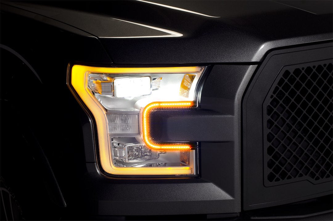 Putco 290150tb Daytime Running Light - Led||290150tb_2_Hr.Jpg||87||p45290150tb||1198942