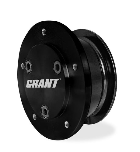 Grant Products 3023-B Steering Wheel Quick Release||quick Release Black 3 .Jpg||86||g193023b||899604