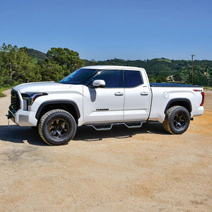 Product of Westin Automotive 20-14225 Outlaw Nerf Bar With Drop Down Steps 