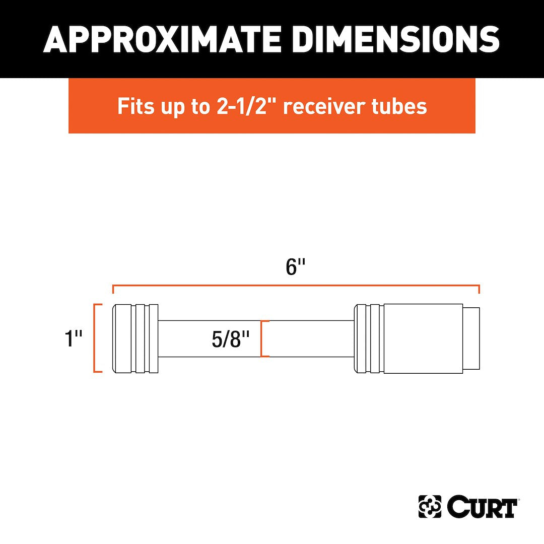Curt 23528 Trailer Hitch Pin||23528_3008x1990_Ca.Jpg||90||c9323528||967895