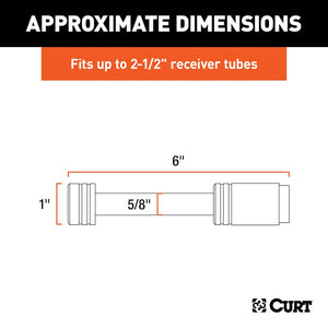 Curt 23528 Trailer Hitch Pin||23528_3008x1990_Ca.Jpg||90||c9323528||967895