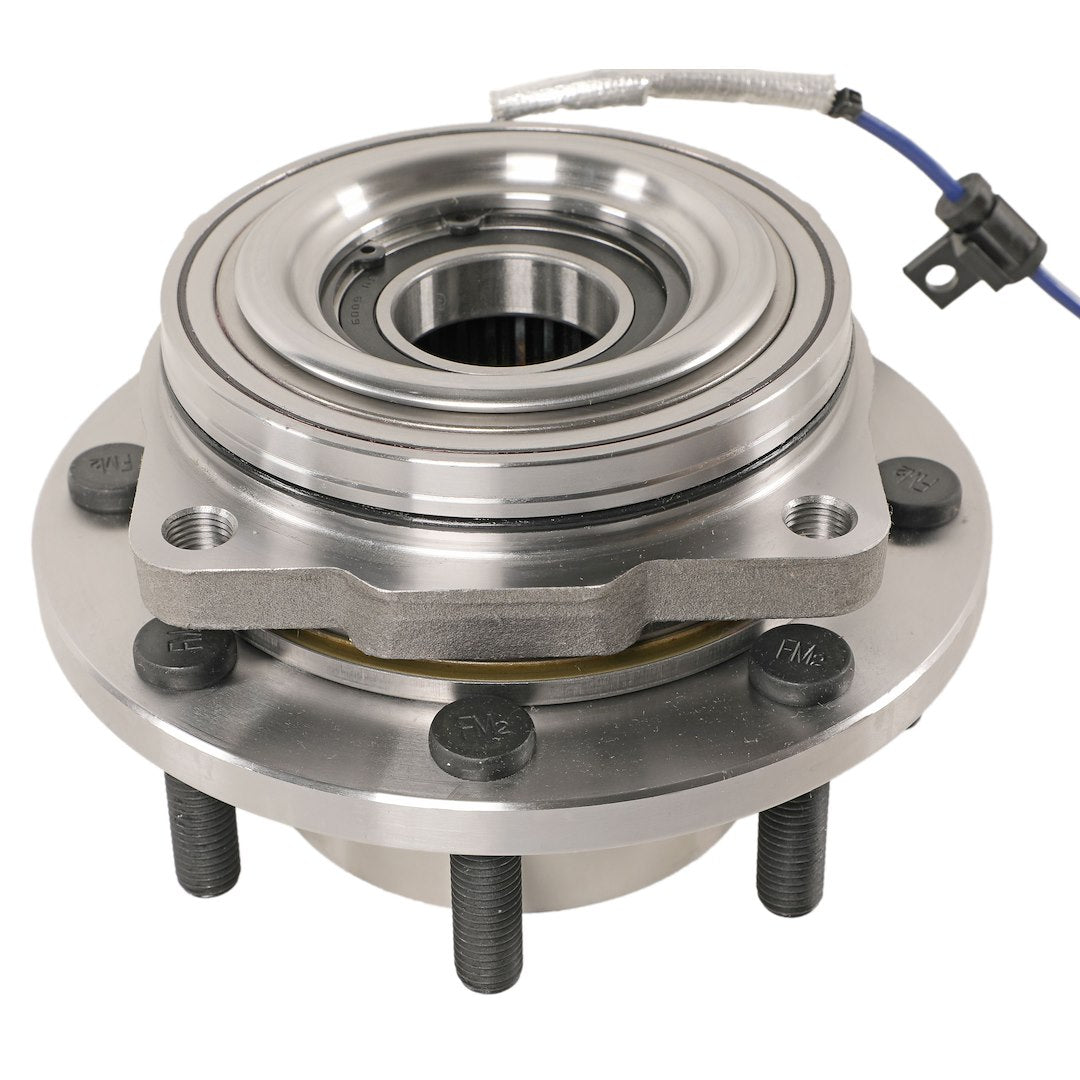 Moog Hub Assemblies 515082 Wheel Bearing And Hub Assembly||||85||m12515082||2025289