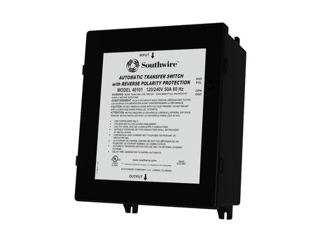 Southwire Corp. 40101-001 Power Transfer Switch||40101..Jpg||85||t6d40101001||939093