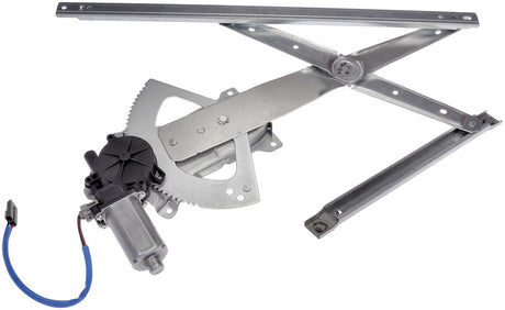 Dorman (Oe Solutions) 741-673 Window Regulator||741-673-002.Jpg||86||d18741673||2150625
