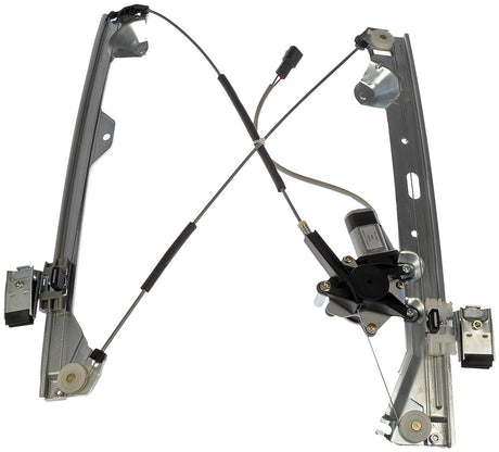 Dorman (Oe Solutions) 741-444 Window Regulator||741-444-001.Jpg||85||d18741444||2244091