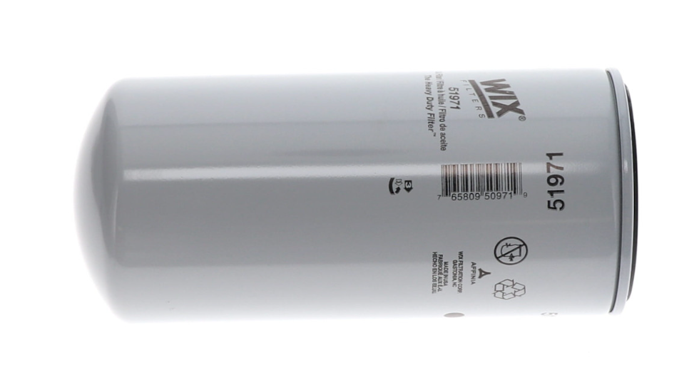 Product of Wix Filters 51971 Spin-On Oil Filter 