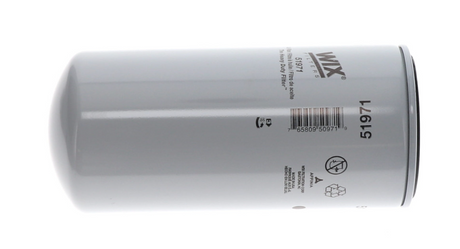 Product of Wix Filters 51971 Spin-On Oil Filter 