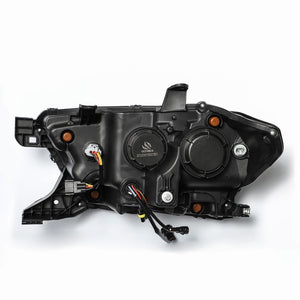 Alpharex Usa 880705 Headlight Assembly||880705_2.Jpg||86||alp880705||1604755
